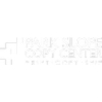 Park Slope Copy Center logo