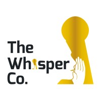 The Whisper Company logo