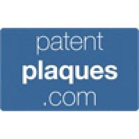 Patent Plaques (PatentPlaques.com) logo