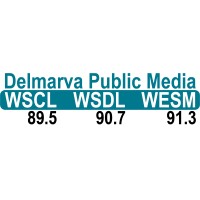 Delmarva Public Media logo