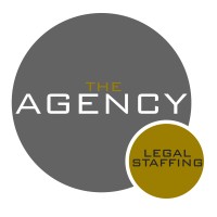 The Agency Legal Staffing logo