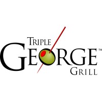 Triple George Grill logo