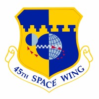 45th Space Wing logo