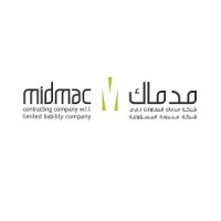 Midmac Contracting W.L.L. logo