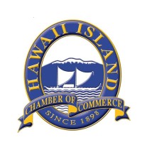 HAWAII ISLAND CHAMBER OF COMMERCE logo