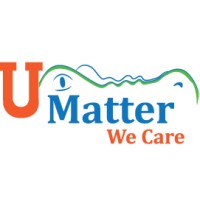 U Matter, We Care Ambassadors logo
