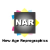 New Age Reprographics logo