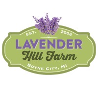 Lavender Hill Farm logo