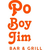 Po Boy Jim logo