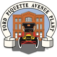 Ford Piquette Avenue Plant logo