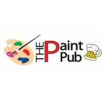 The Paint Pub logo