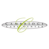 Cambridge Care Center logo
