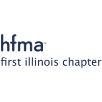 First Illinois Chapter HFMA logo