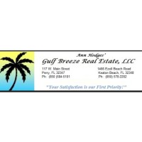 Gulf Breeze Real Estate logo
