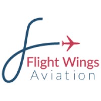 Flight Wings Aviation logo