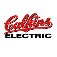Calkins Electric Construction Company logo