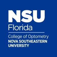 Nova Southeastern University College Of Optometry logo