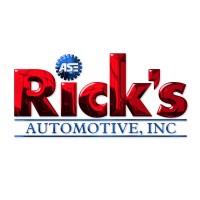 Rick's Automotive logo