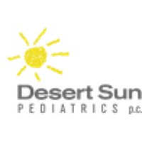 Desert Sun Pediatrics logo