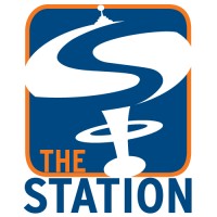 The Station Media logo