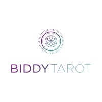 Biddy Tarot logo