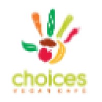 Choices Cafe, INC logo