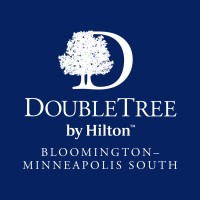 DoubleTree By Hilton Bloomington - Minneapolis South logo