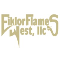 Eiklor Flames West logo