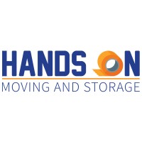 Hands On Moving And Storage logo