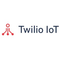 Twilio IoT logo