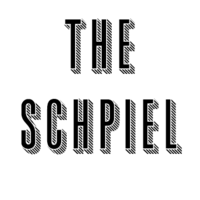 The Schpiel logo