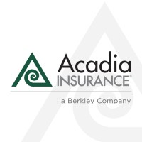 Acadia Insurance (a Berkley Company) logo