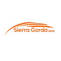 Sierra Gorda SCM logo