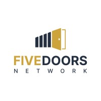 Five Doors Network logo
