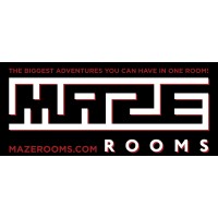 Maze Rooms logo