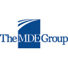 MDE Corporation logo