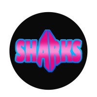 Savannah Sharks Allstar Cheerleading logo