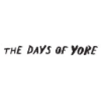 The Days Of Yore logo