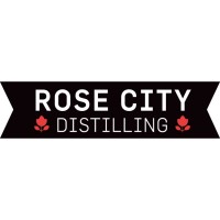 Rose City Distilling logo