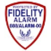 Fidelity Burglar & Fire Alarm Co. logo