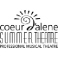 Coeur D'Alene Summer Theatre logo