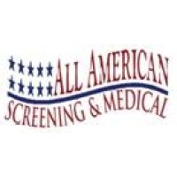 All American Screening & Medical logo