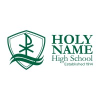 Holy Name High School - Ohio logo