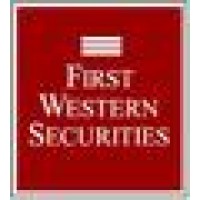 Image of First Western Securities