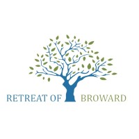 THE RETREAT OF BROWARD, INC. logo