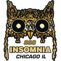 INSOMNIA 888 logo