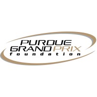 Purdue Grand Prix Foundation logo