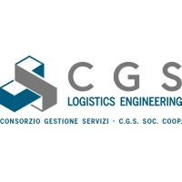 CGS LOGISTICS ENGINEERING logo