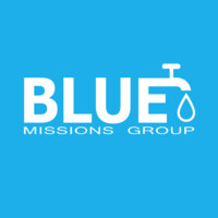 BLUE Missions logo
