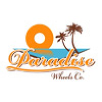 Paradise Wheel Company logo